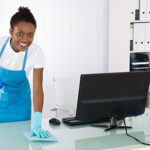 Top Office Cleaning Strategies to Boost Workplace Productivity